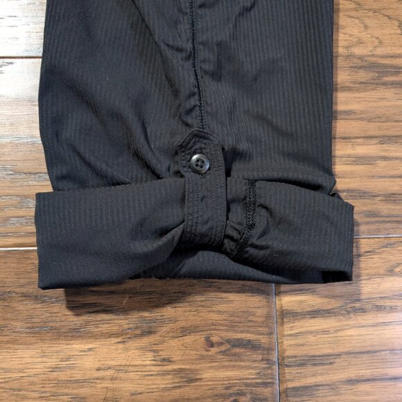 Ivivva by lululemon kids dance studio Live to Move pants black size 12 - Picture 8 of 16